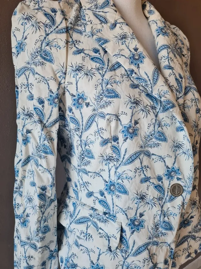 Veste Zara - photo numéro 3