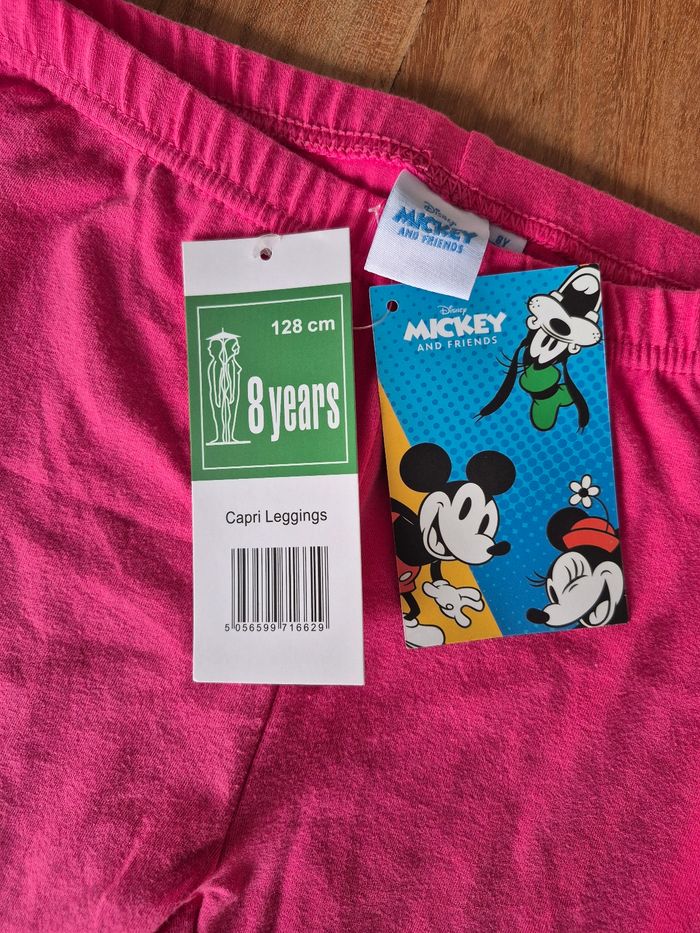 Legging Fille Minnie Rose 8 ans - photo numéro 3