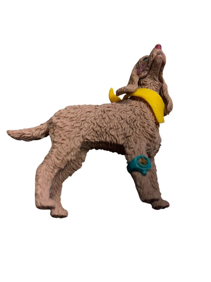 Figurine chien Cocker PVC 10 X 8 cm - photo numéro 4