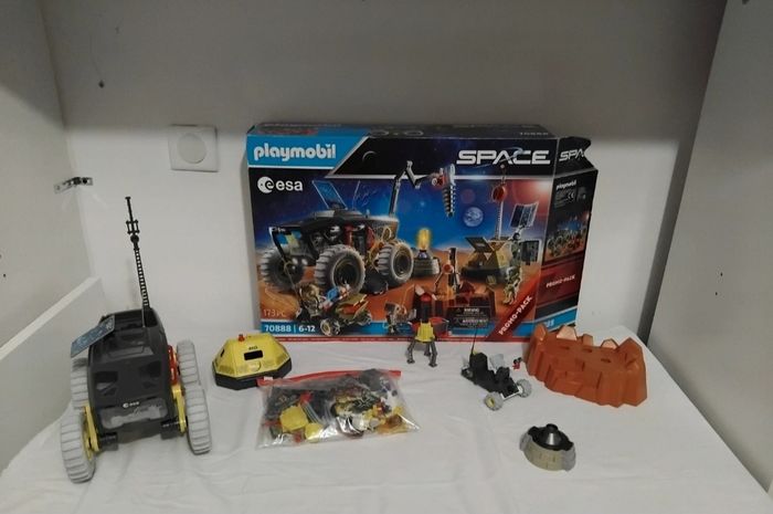 Playmobile space - photo numéro 2