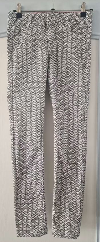Pantalon Okaidi, taille 10 ans