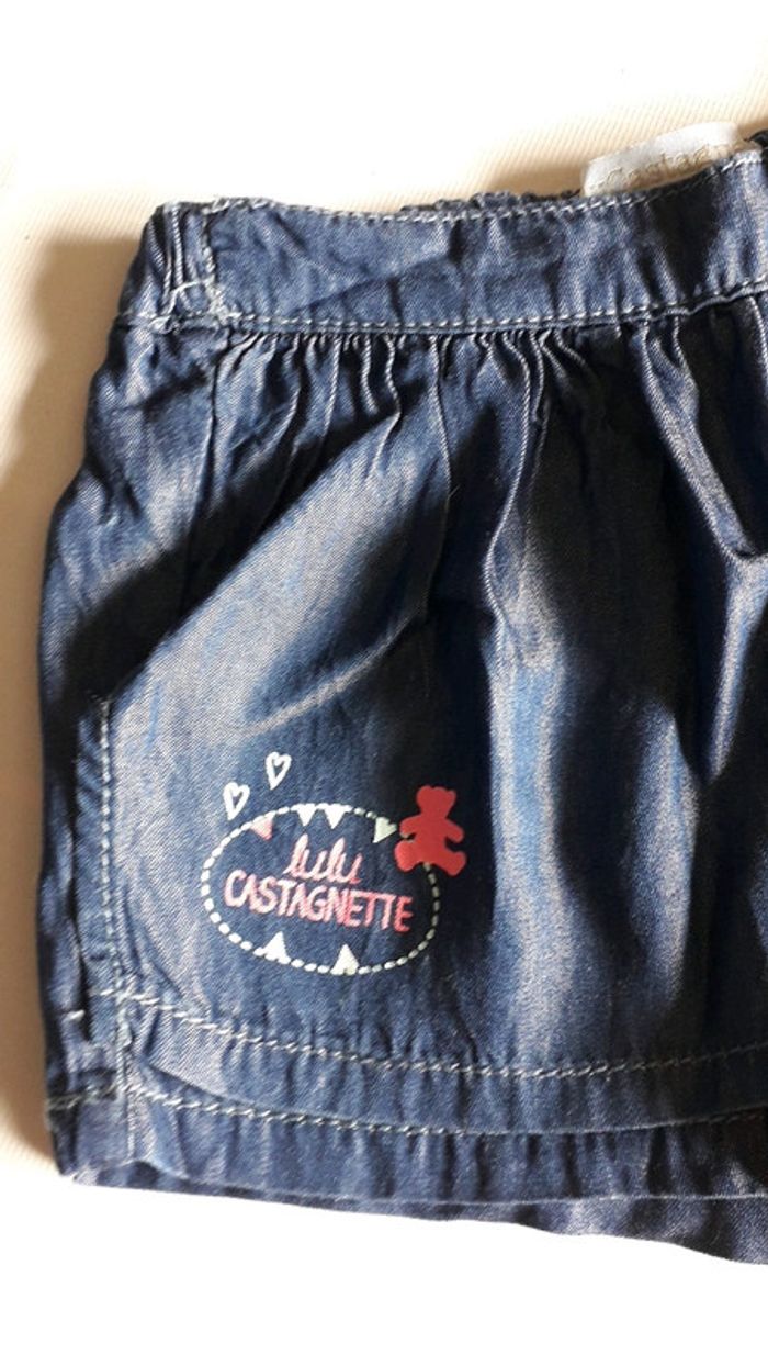 Jupe short T 18 mois - photo numéro 2