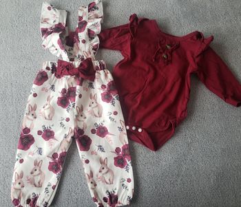Ensemble 3/6 mois