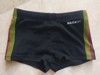 Maíllot de bain Nabaiji T.7/8A