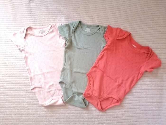 Lot 9 mois mi saison - photo numéro 6