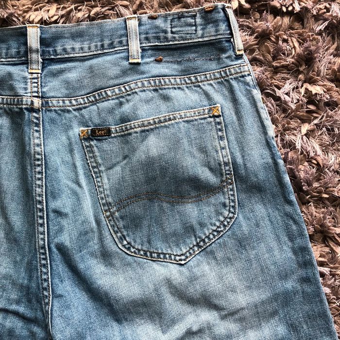 Short en Jean Lee - photo numéro 3