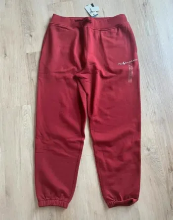 Jogging Ralph Lauren Red S