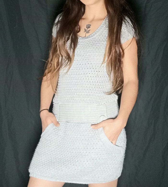 Robe en mail