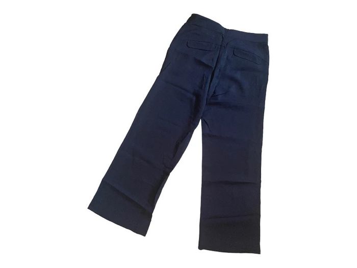 Pantalon classique taille haute Liu Jo taille 36 très bon état - photo numéro 2