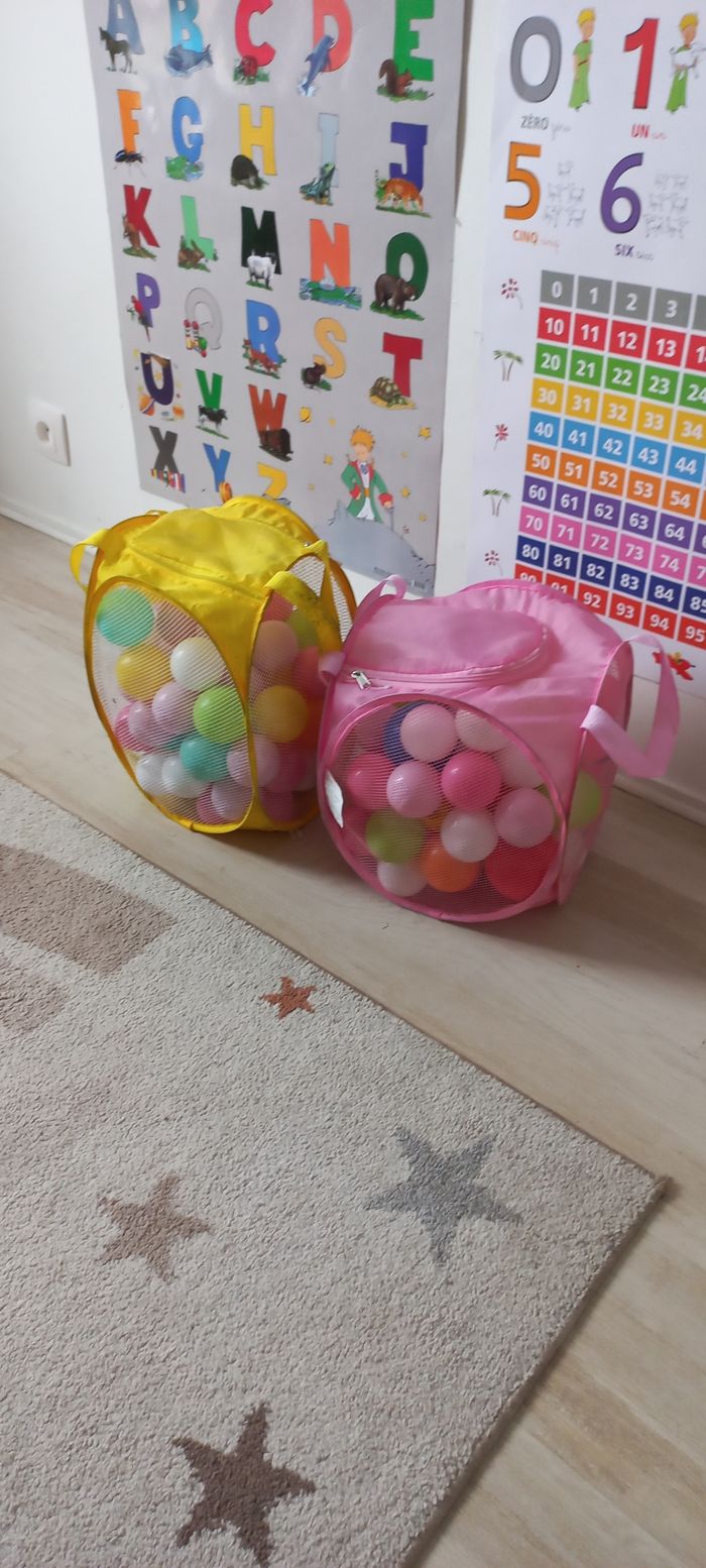 Sacs de balles - photo numéro 2