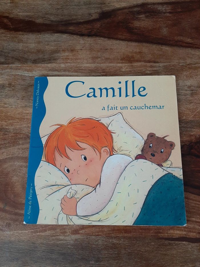 Lot de livres de la collection "Camille" - photo numéro 4