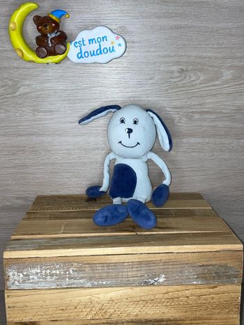 SDO199 doudou chien 🐶 sucre d’orge