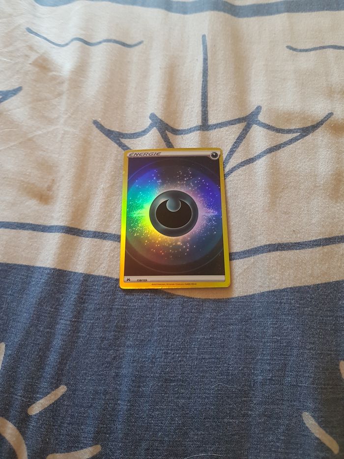 Carte pokémon rare