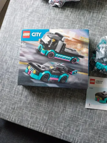 Lego city 60406