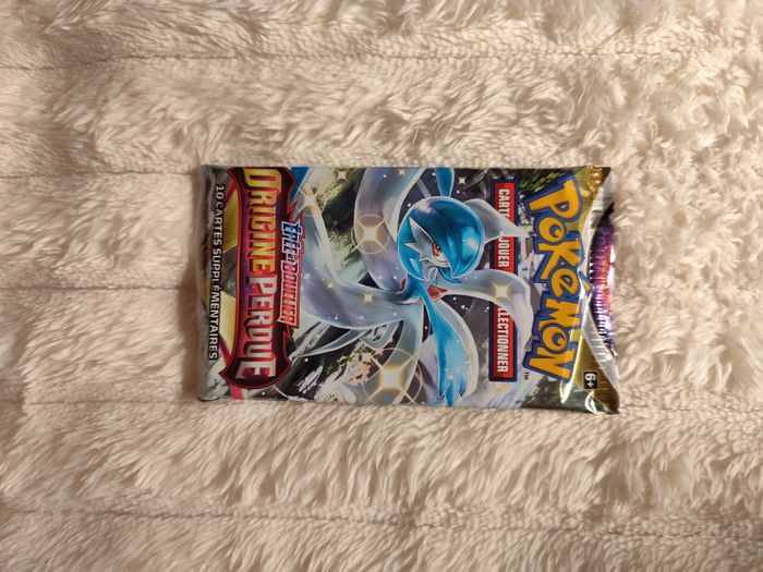 Artset sortie de display Boosters origine perdue cartes Pokémon neuf scellés - photo numéro 6