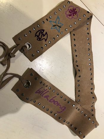 Ceinture style indien Billabong