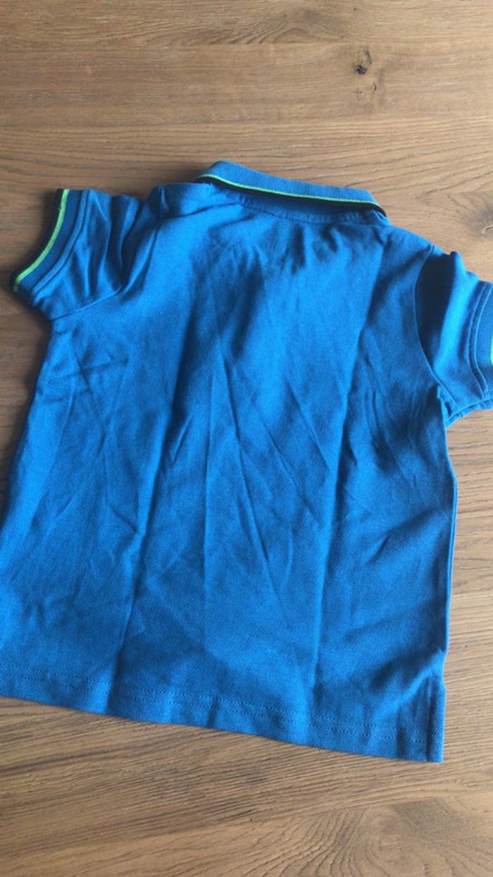 Polo 2-4ans - photo numéro 6