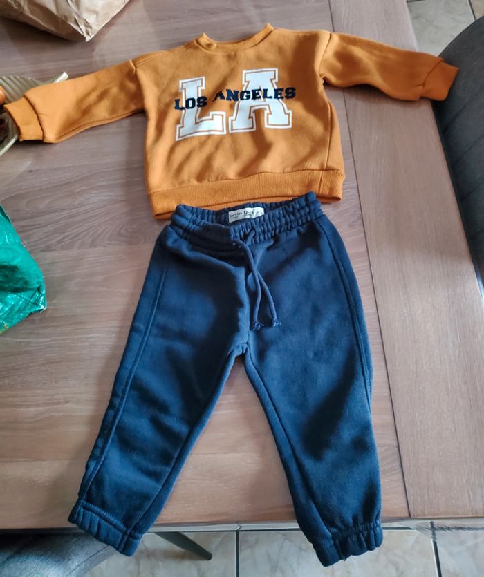 Ensemble garçon Lefties 86 cm