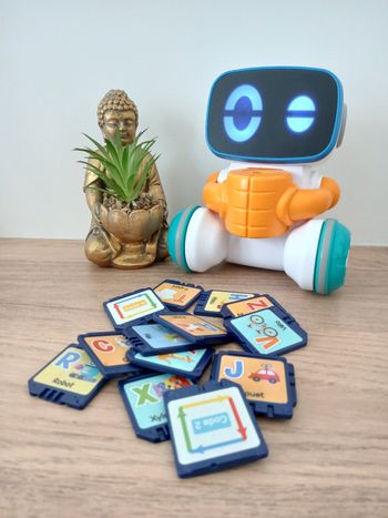 Robot dessin vtech