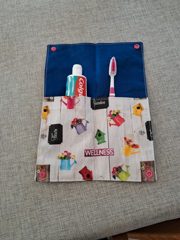 Étui imperméable Brosse à dents  - Neuf