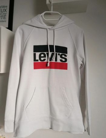 Sweet à capuche 2 poches Levi's