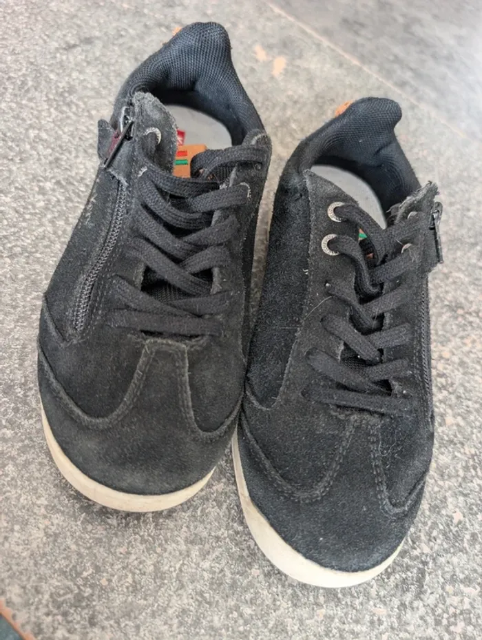 Sneakers kickers taille 31 - photo numéro 2