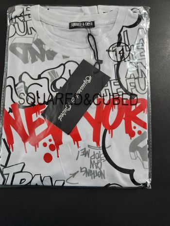 T shirt manche courte