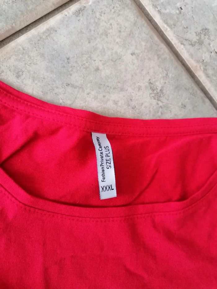 Tee shirt simplement compliquée taille XXXL - photo numéro 3