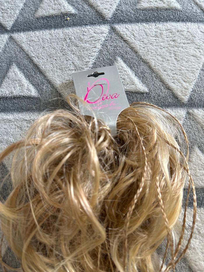 Diva extension chignon - photo numéro 2