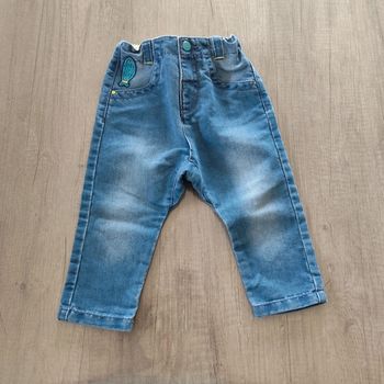 Pantalon 12 mois
