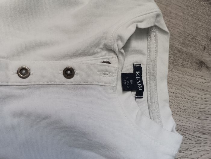 Lot de vêtements 1/6 mois - photo numéro 3