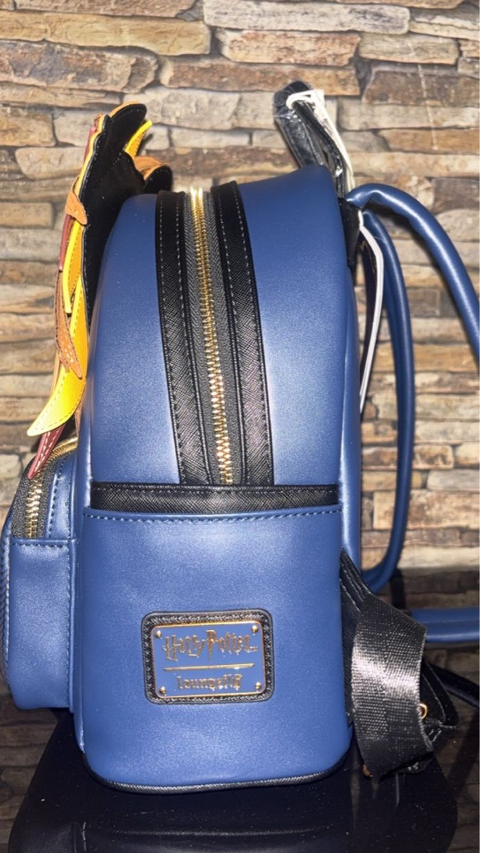 Sac à dos Loungefly Luna Lovegood Harry Potter - photo numéro 4