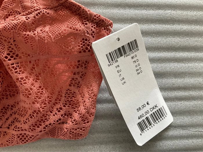Soutien-gorge Femilet neuf - photo numéro 2