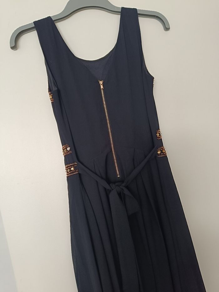Robe de soirée noire - photo numéro 3