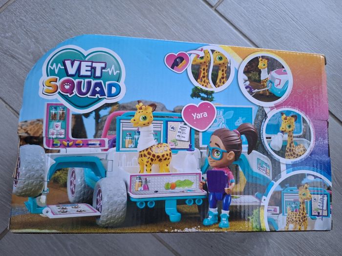 Vet squad safari expédition - photo numéro 2