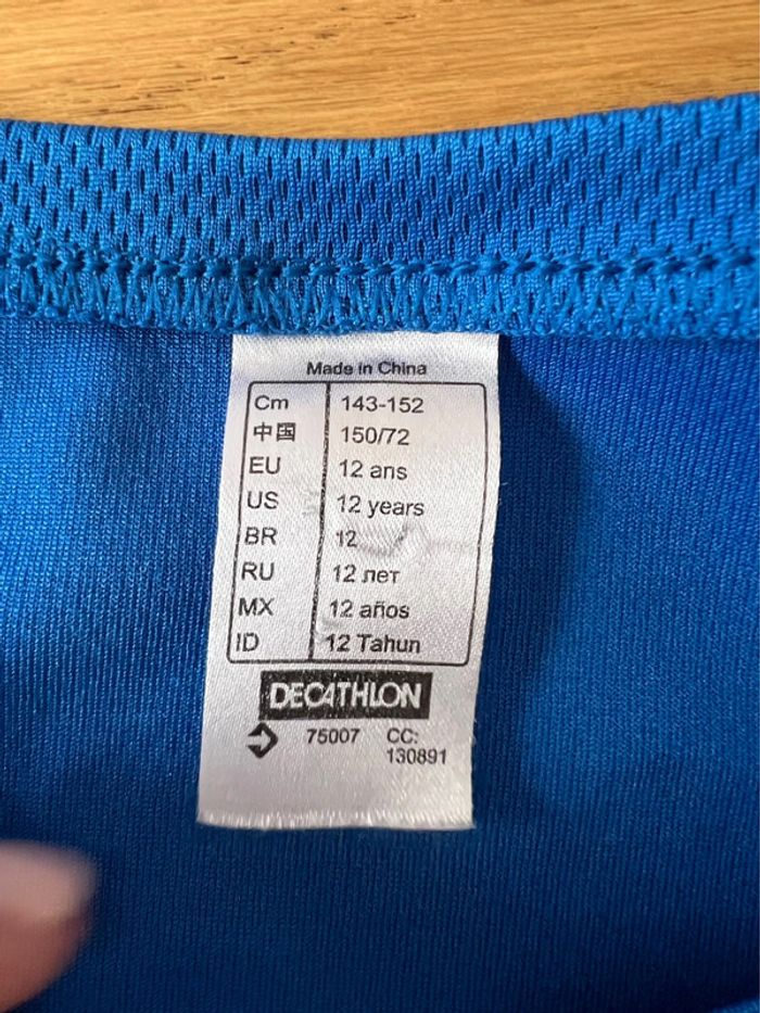 Teeshirt de sport - photo numéro 3