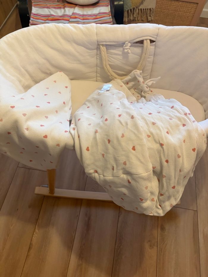 Berceau et support - photo numéro 7