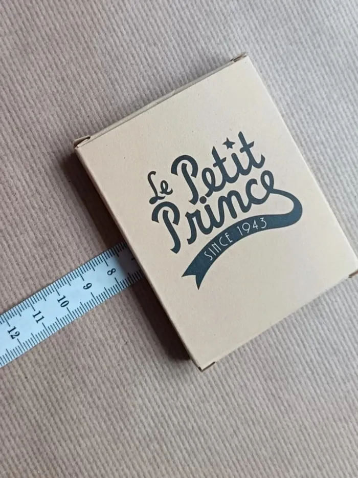 boite crayons de couleur Le Petit Prince NEUF - photo numéro 6