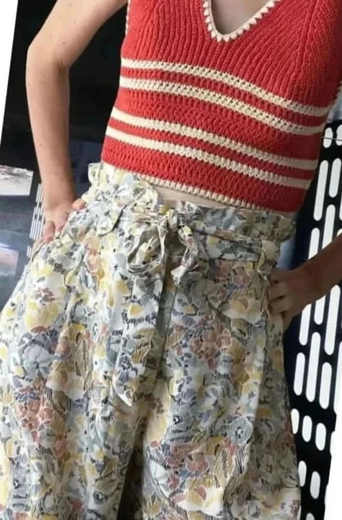 Pantalon fluide - photo numéro 7