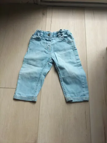 Jean 12 mois Kimbaloo