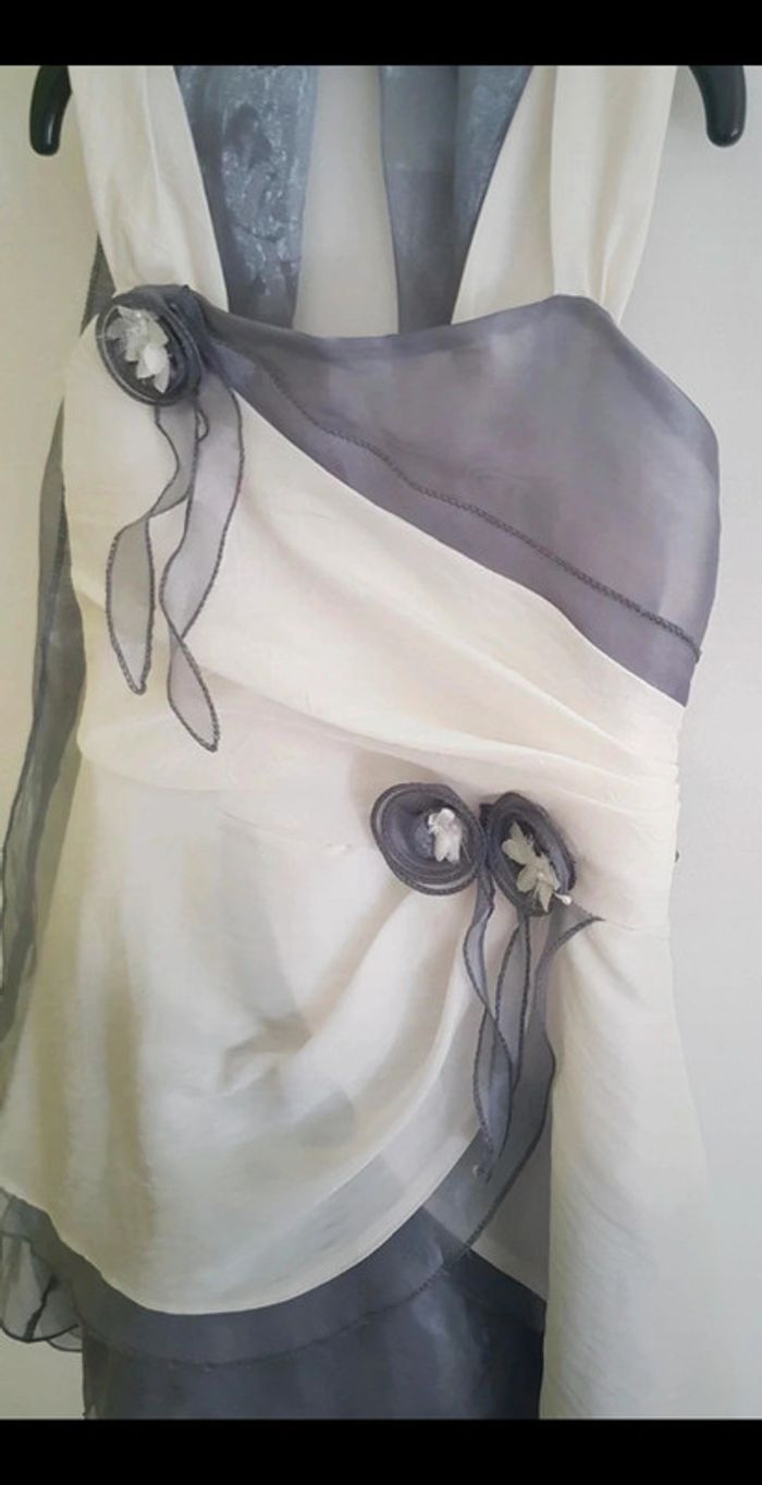 Robe de cérémonie - photo numéro 2