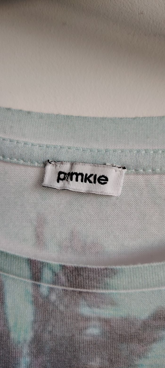 T-shirt imprimé palmier “LOVE TO LOVE LA” – Pimkie - photo numéro 2