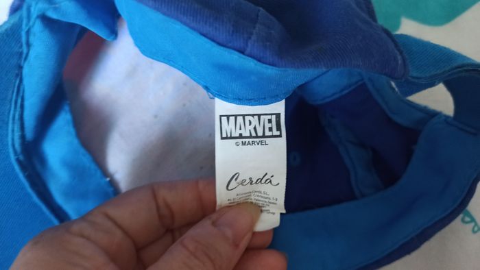 Lot casquettes Marvel Spiderman - photo numéro 9