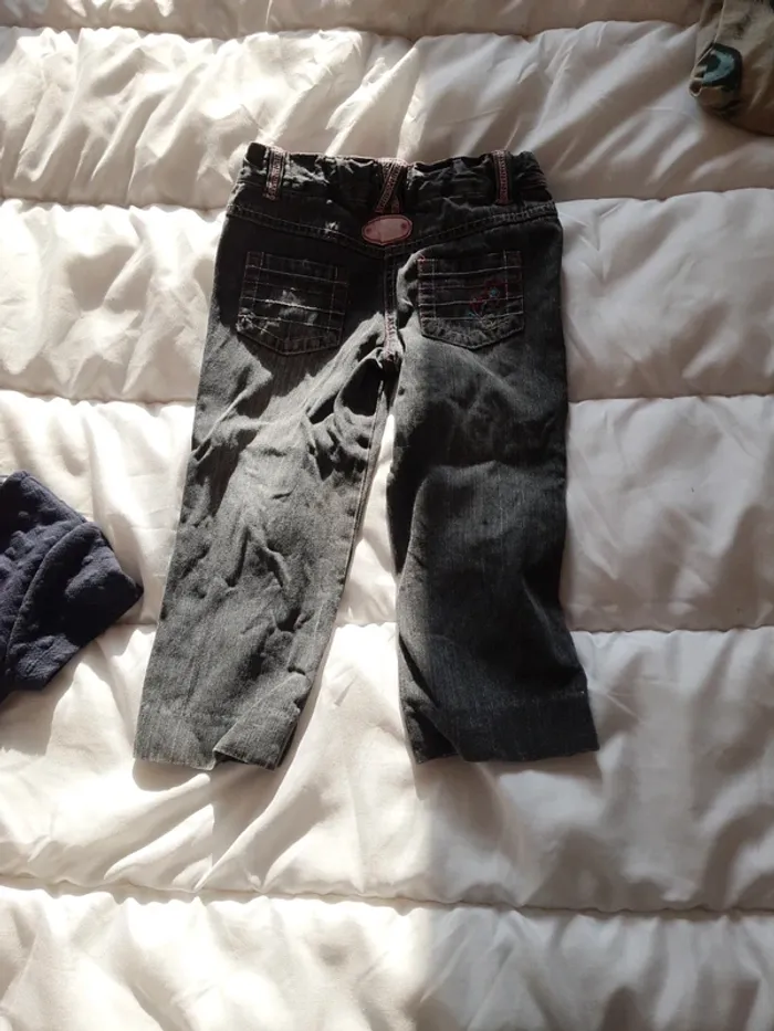 Jeans 3ans - photo numéro 4