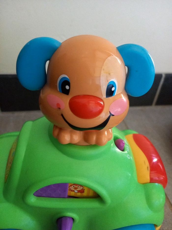 Voiture fisherprice - photo numéro 4