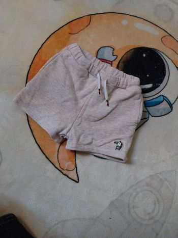 Short cadet rousselle 18 mois