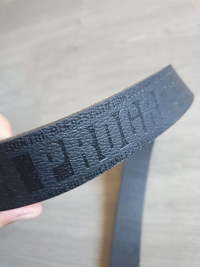 Ceinture garçon - photo numéro 3