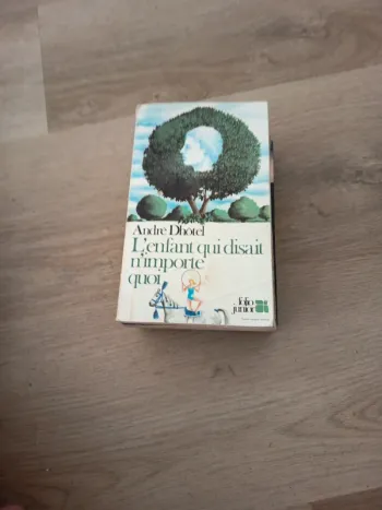 L'enfant qui disait n'importe quoi