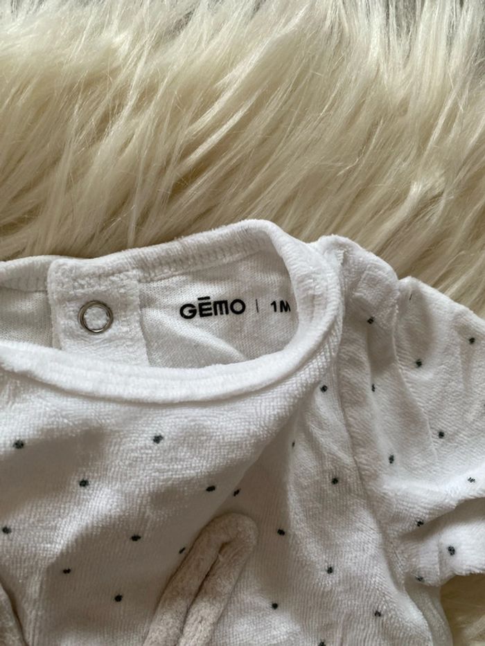 Pyjama 1 mois - photo numéro 2