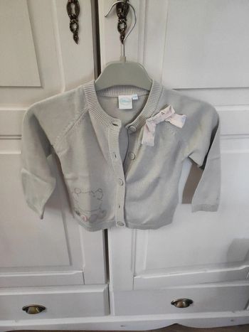 Gilet fille Disney 23 mois